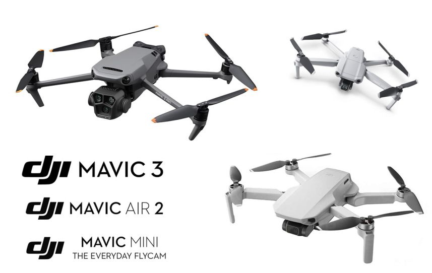 DJI Mavic Drones image